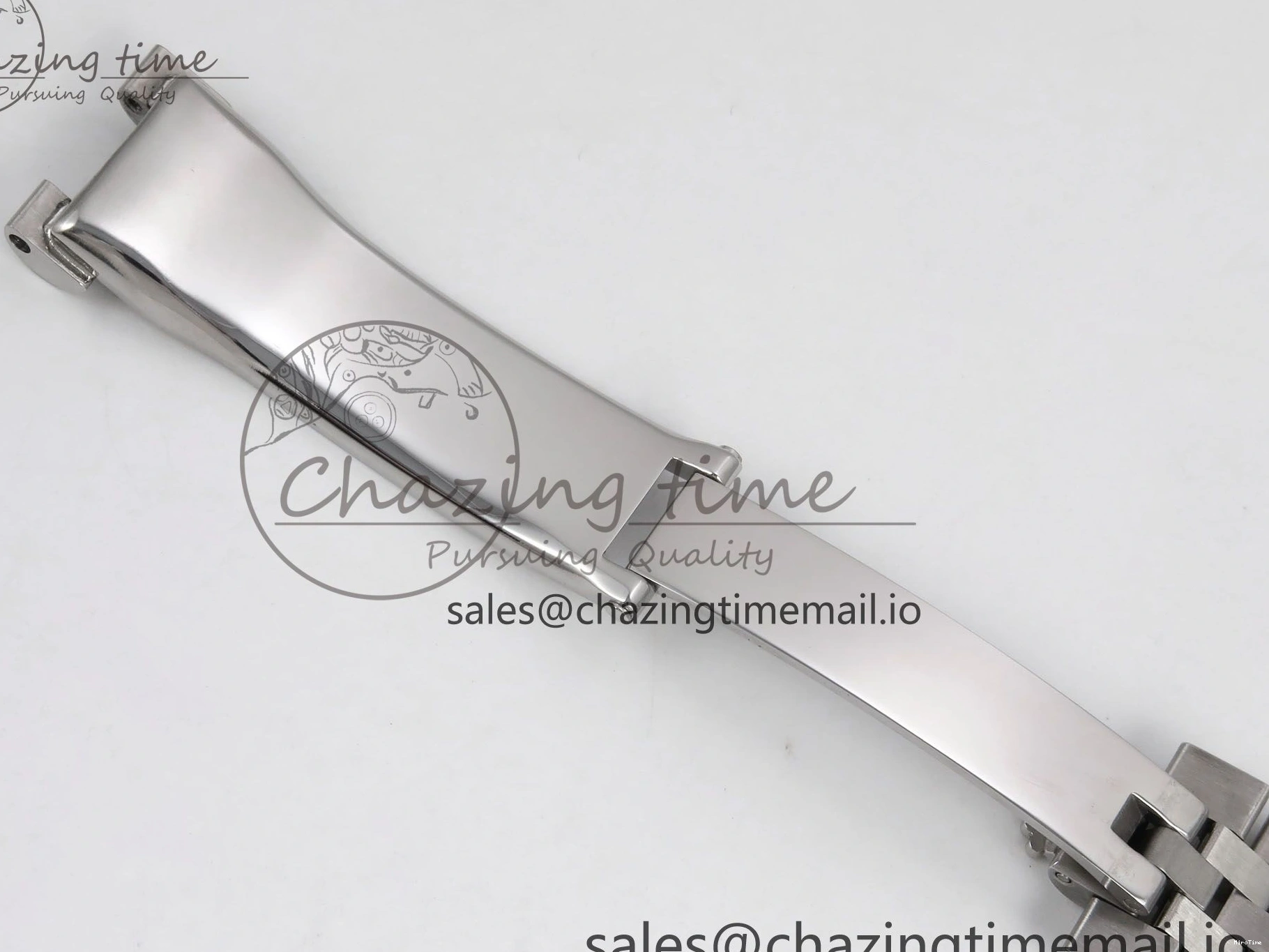 MiroTime 0428 Durable DateJust 31 278274 SS GMF 1:1 Best Edition 904L Steel Green Diamonds Dial on Jubilee Bracelet A 1163